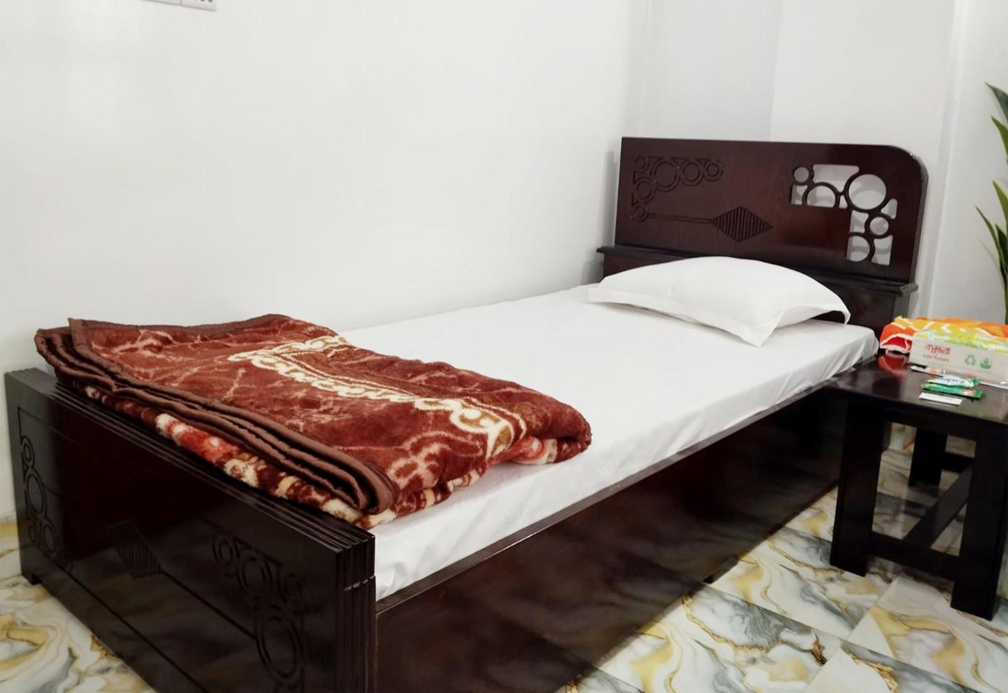 Hotel Labbaik Farmgate Dhaka Bagian luar foto