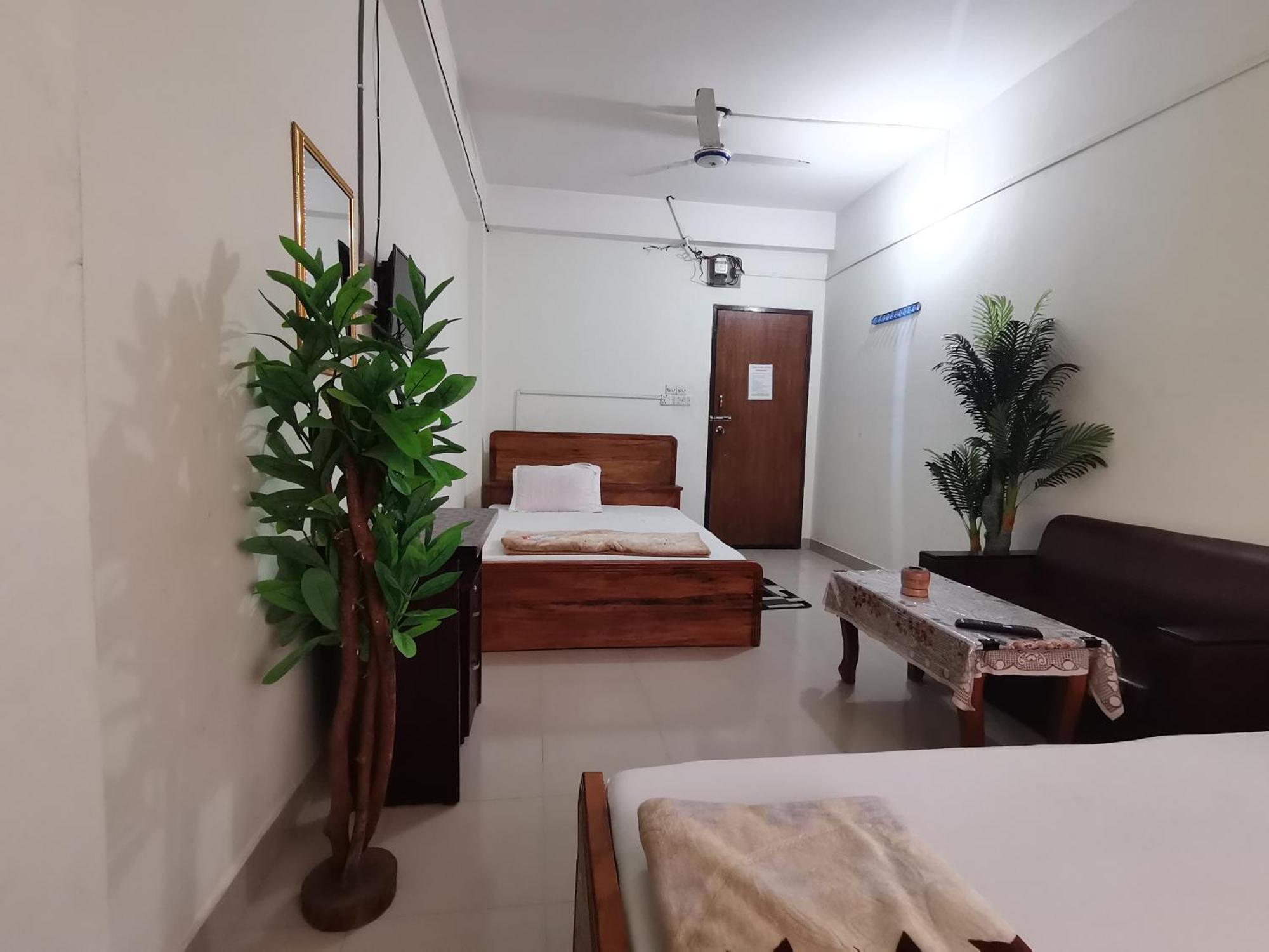 Hotel Labbaik Farmgate Dhaka Bagian luar foto