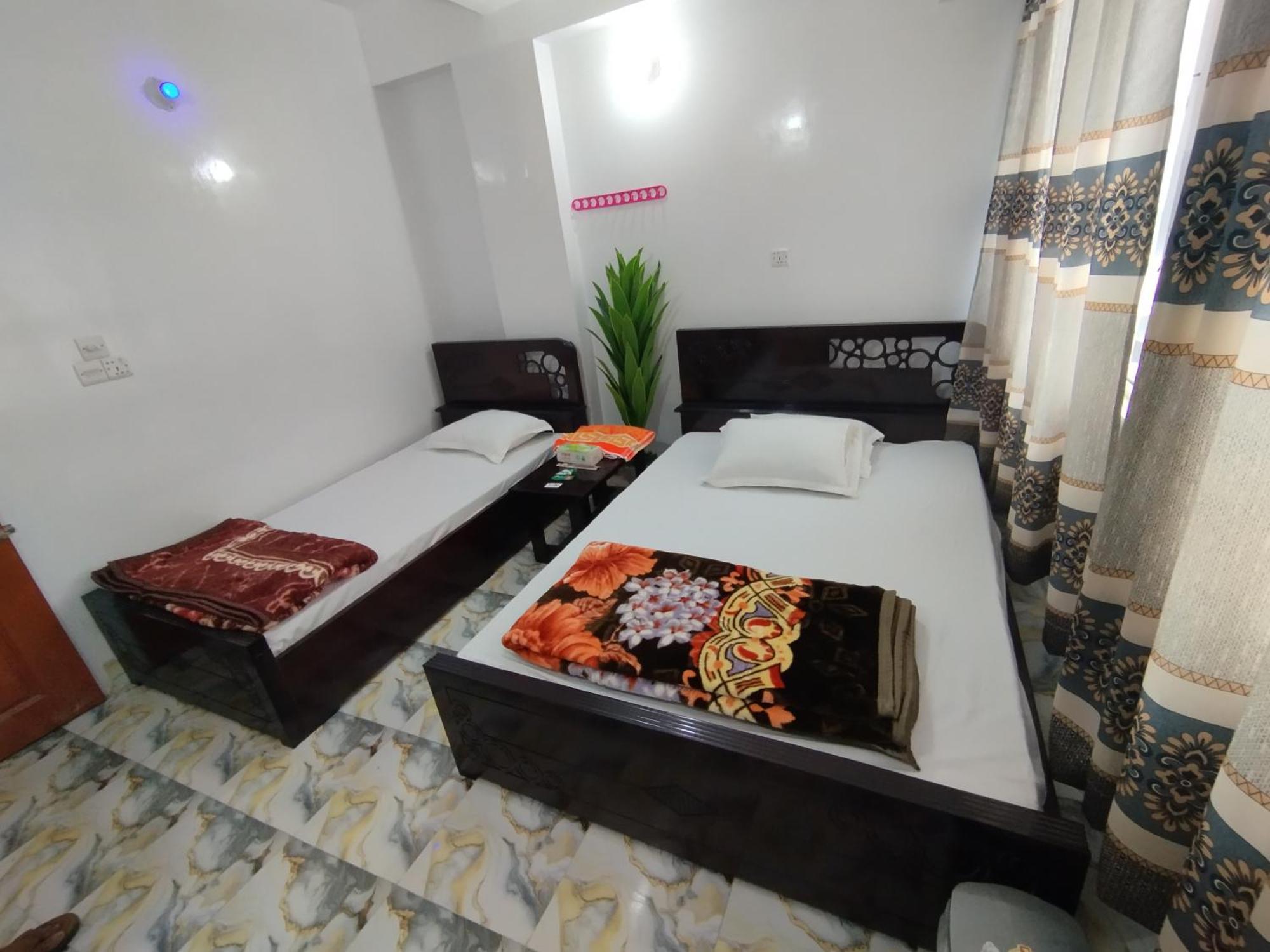 Hotel Labbaik Farmgate Dhaka Bagian luar foto